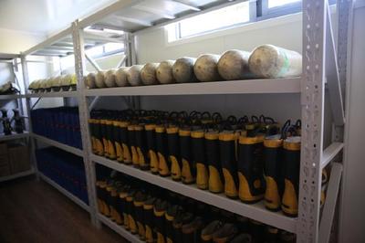 智慧消防新篇章 模塊化小型消防站45天建成，便民服務(wù)融合家電安裝